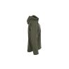 FORCE Jacket green/sand - 12