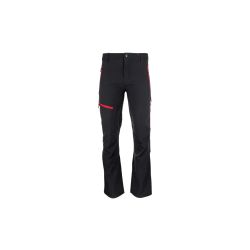 FORCE Trousers black/red - 1