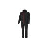 FORCE Trousers black/red - 2
