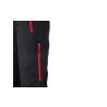 FORCE Trousers black/red - 6