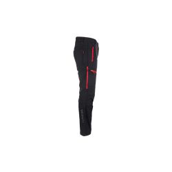 FORCE Trousers black/red - 8