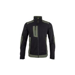 EREBOS Jacket green/black - 1
