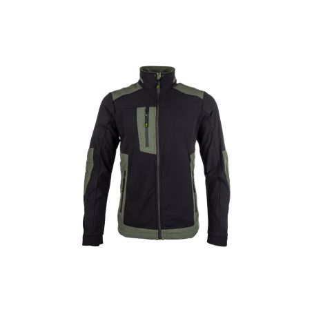 EREBOS Jacket green/black - 1