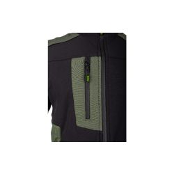 EREBOS Jacket green/black - 2