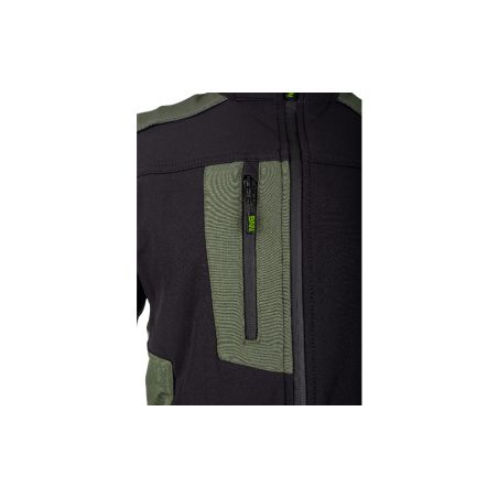 EREBOS Jacket green/black - 2