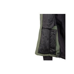 EREBOS Jacket green/black - 4