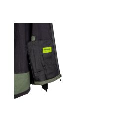 EREBOS Jacket green/black - 5