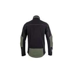 EREBOS Jacket green/black - 7