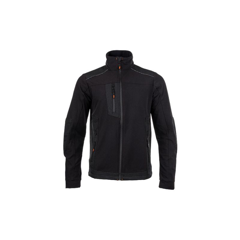 EREBOS Jacket black - 1