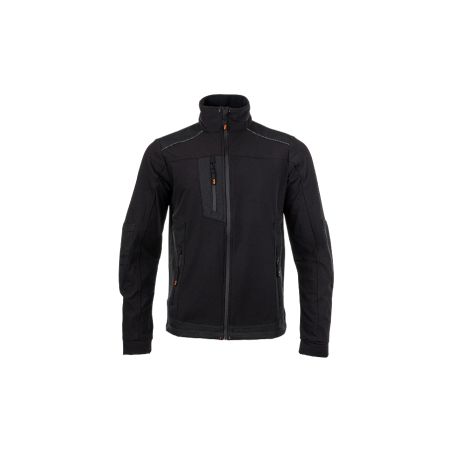 EREBOS Jacket black - 1