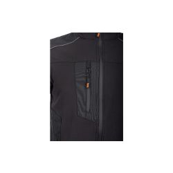 EREBOS Jacket black - 4