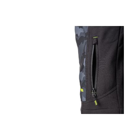 CAMOS Jacket black/grey - 2