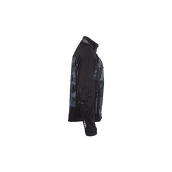 CAMOS Jacket black/grey - 12