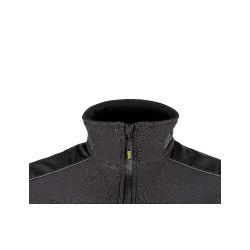 CAMOS Jacket black/grey - 14