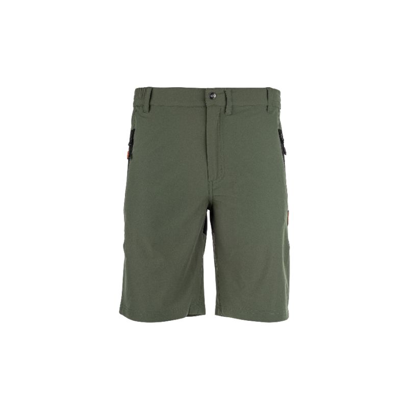 KRATOS Shorts green/black - 1