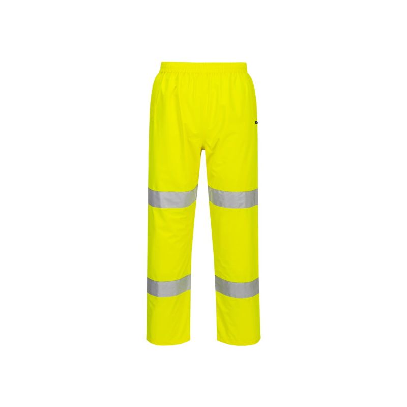 Lehké sbalitelné kalhoty s vysokou viditelností - 2
