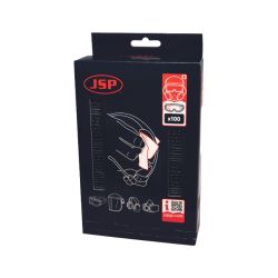 JSP Čistící vlhčené ubrousky 100ks - 1