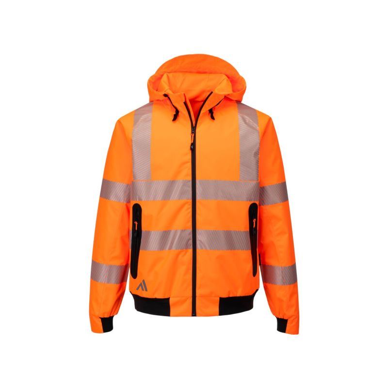 KX3 sportovní bomber do deště s vysokou viditelností - 1