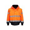 Bunda 3v1 Bomber Hi-Vis Contrast - 1
