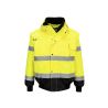 Bunda 3v1 Bomber Hi-Vis Contrast - 3
