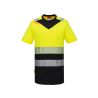 DX4 tričko s vysokou viditelností třídy 1 s krátkým rukávem - 2