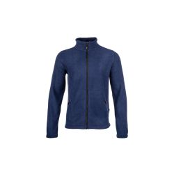 FLEECE Sweatshirt dark blue - 1