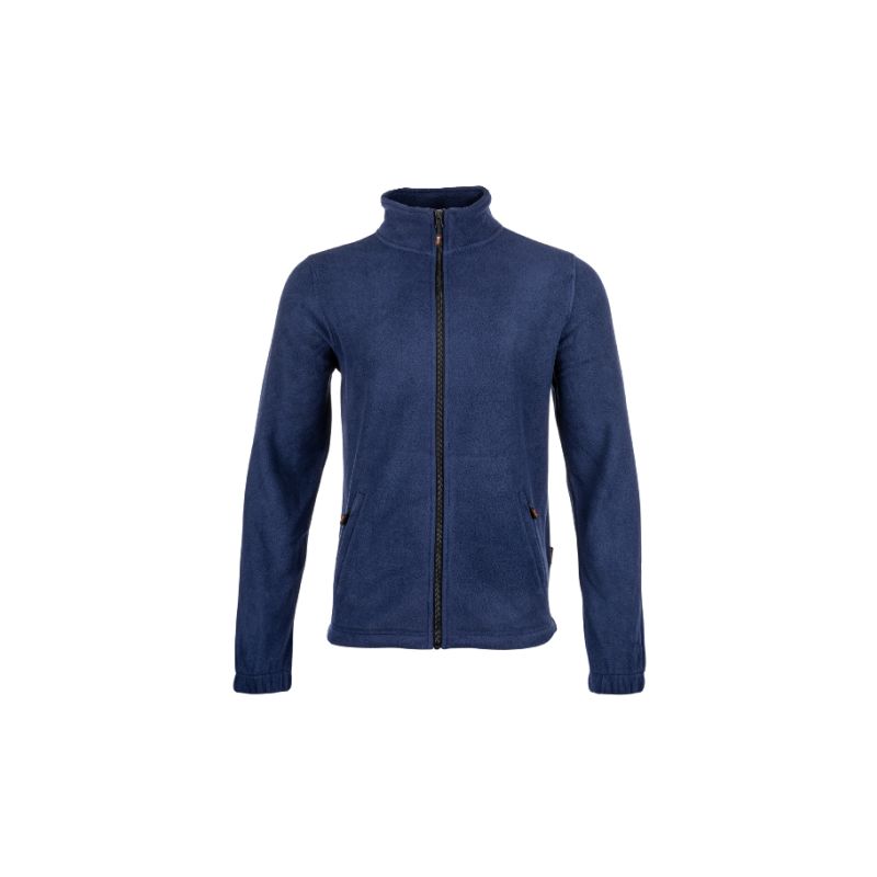 FLEECE Sweatshirt dark blue - 1