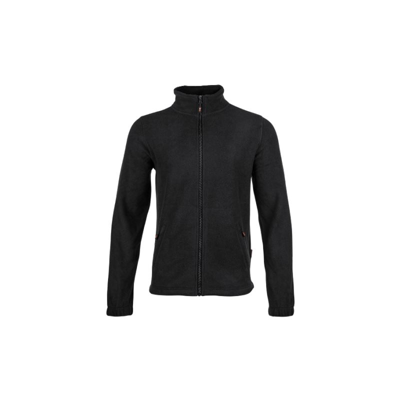 FLEECE Sweatshirt black - 1