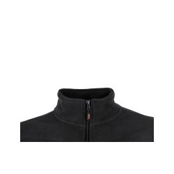 FLEECE Sweatshirt black - 2
