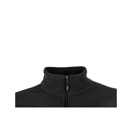 FLEECE Sweatshirt black - 2
