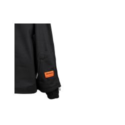 FLEECE Sweatshirt black - 3