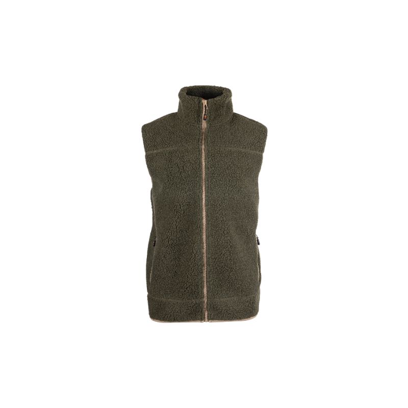 RAMMER Vest khaki - 1