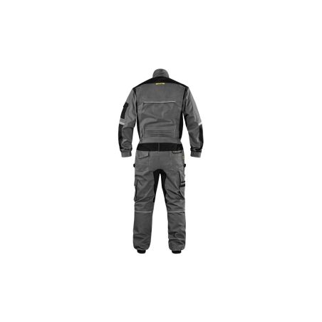 Kombinéza CXS STRETCH, pánská, šedo-černá - 74