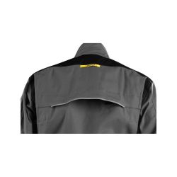 Kombinéza CXS STRETCH, pánská, šedo-černá - 75