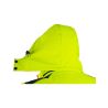 Bunda CXS BEDFORD WINTER, výstražná, zimní, pánská, softshell, žluto-petrolová - 48