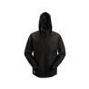 Nepromokavá pracovní bunda černá - 1