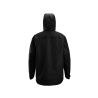 Nepromokavá pracovní bunda černá - 2