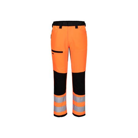 WX2 Eco Hi-Vis pracovní kalhoty třídy 2 - 1