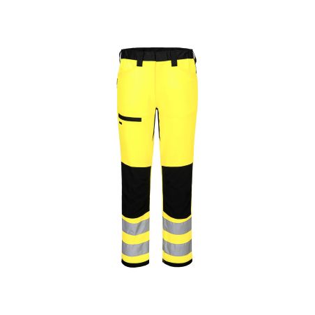 WX2 Eco Hi-Vis pracovní kalhoty třídy 2 - 2