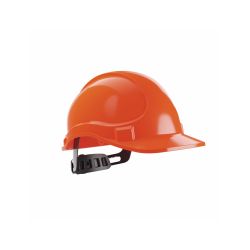 Bezpečnostní přilba Factor oranžová - 1