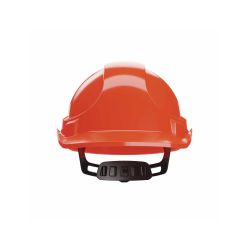 Bezpečnostní přilba Factor oranžová - 2
