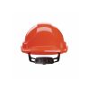 Bezpečnostní přilba Factor oranžová - 2
