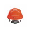Bezpečnostní přilba Factor oranžová - 3
