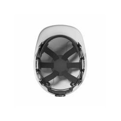 Bezpečnostní přilba Factor bílá - 4