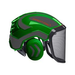 Přilba Protos Integral FOREST zelená/šedá G16 - 1