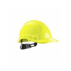 Bezpečnostní přilba Factor neonově žlutá - 1