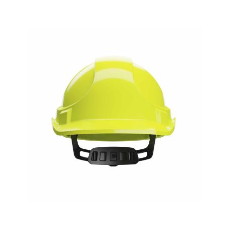 Bezpečnostní přilba Factor neonově žlutá - 2