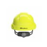 Bezpečnostní přilba Factor neonově žlutá - 4