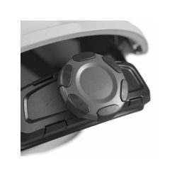 Bezpečnostní přilba Factor neonově žlutá - 5