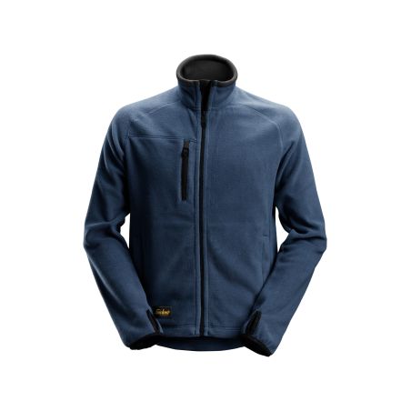 Mikina AW fleecová POLARTEC® tm. modrá - 1